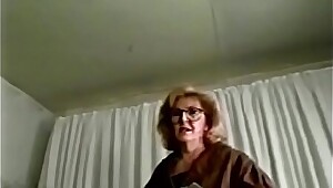Golden Oldies # 2 Szene 4 - Kitty FoXXX